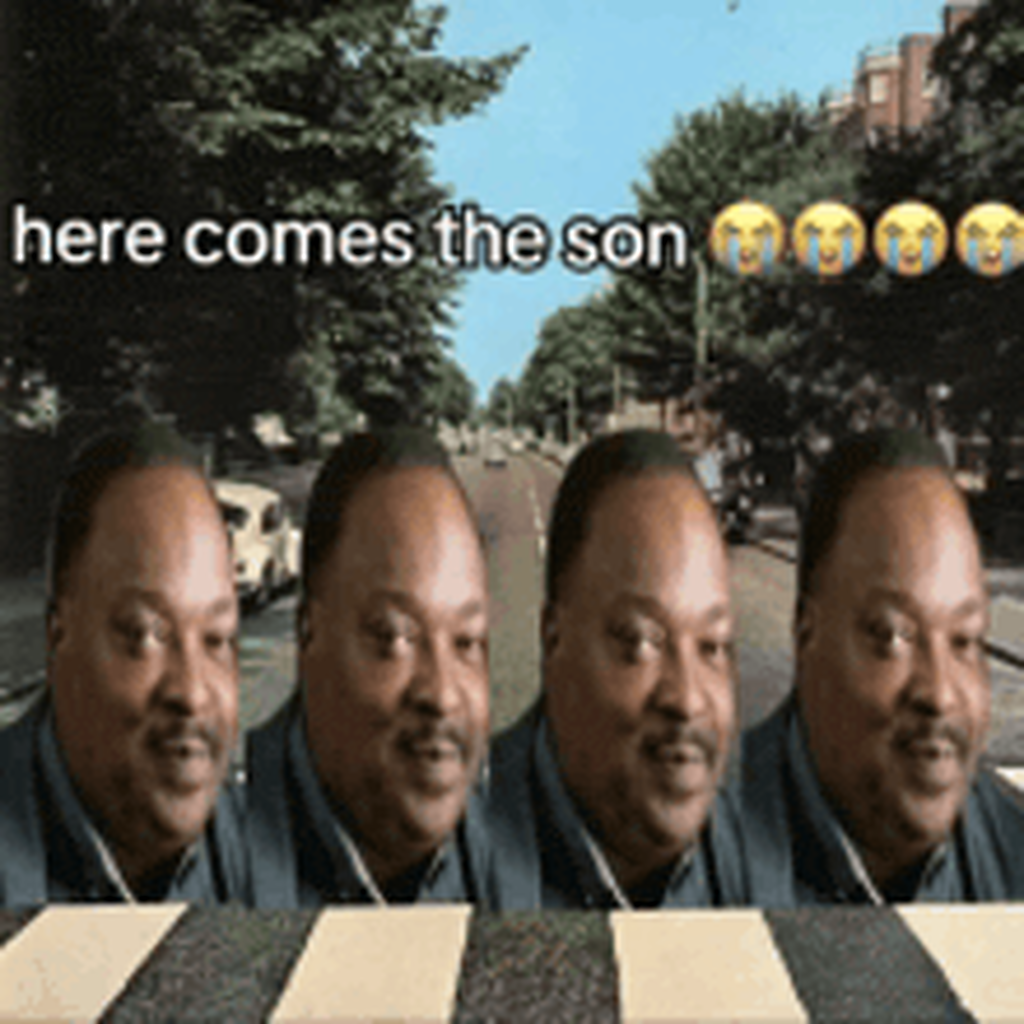 Here Comes The Son