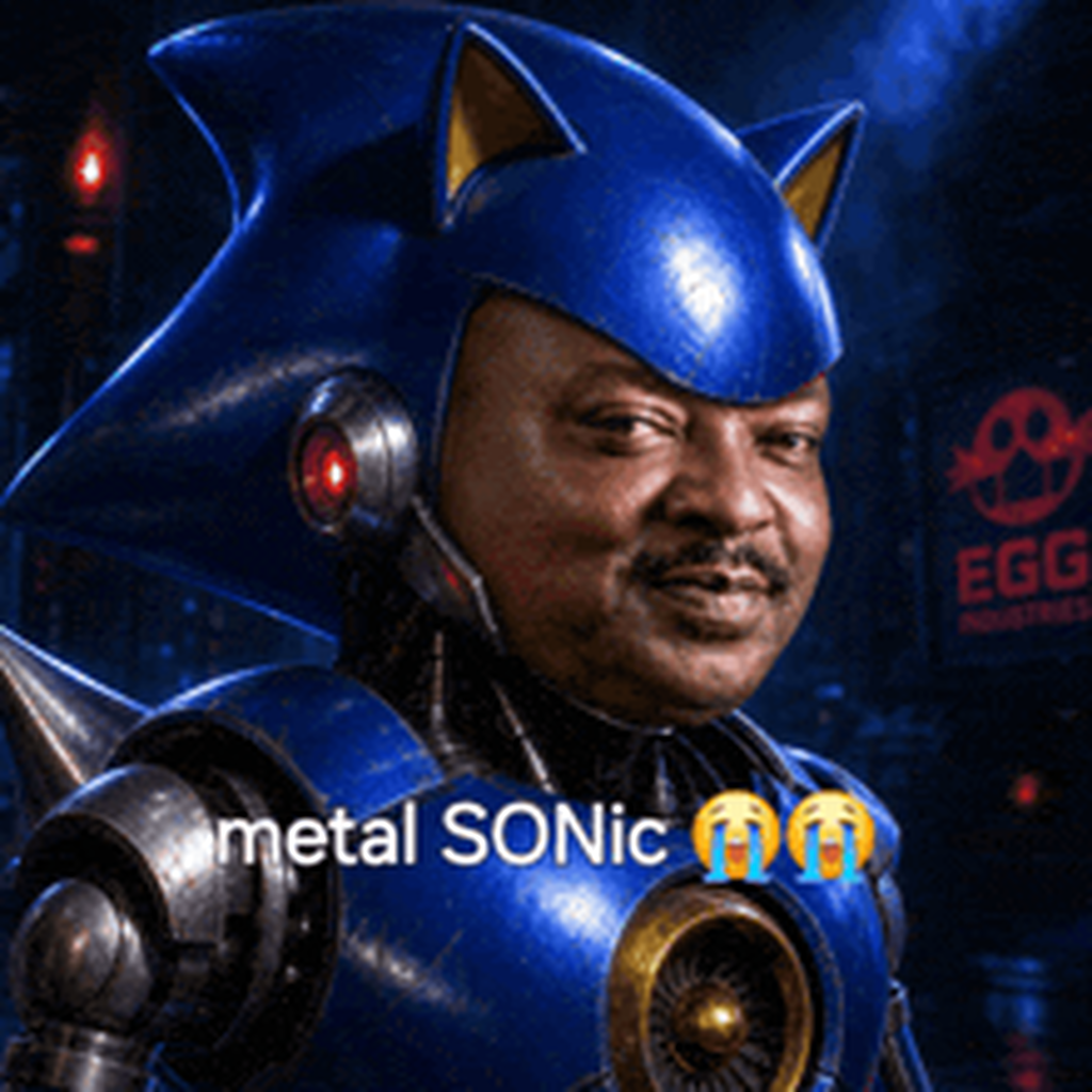 Metal SONic