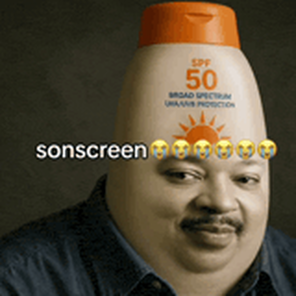 Sonscreen
