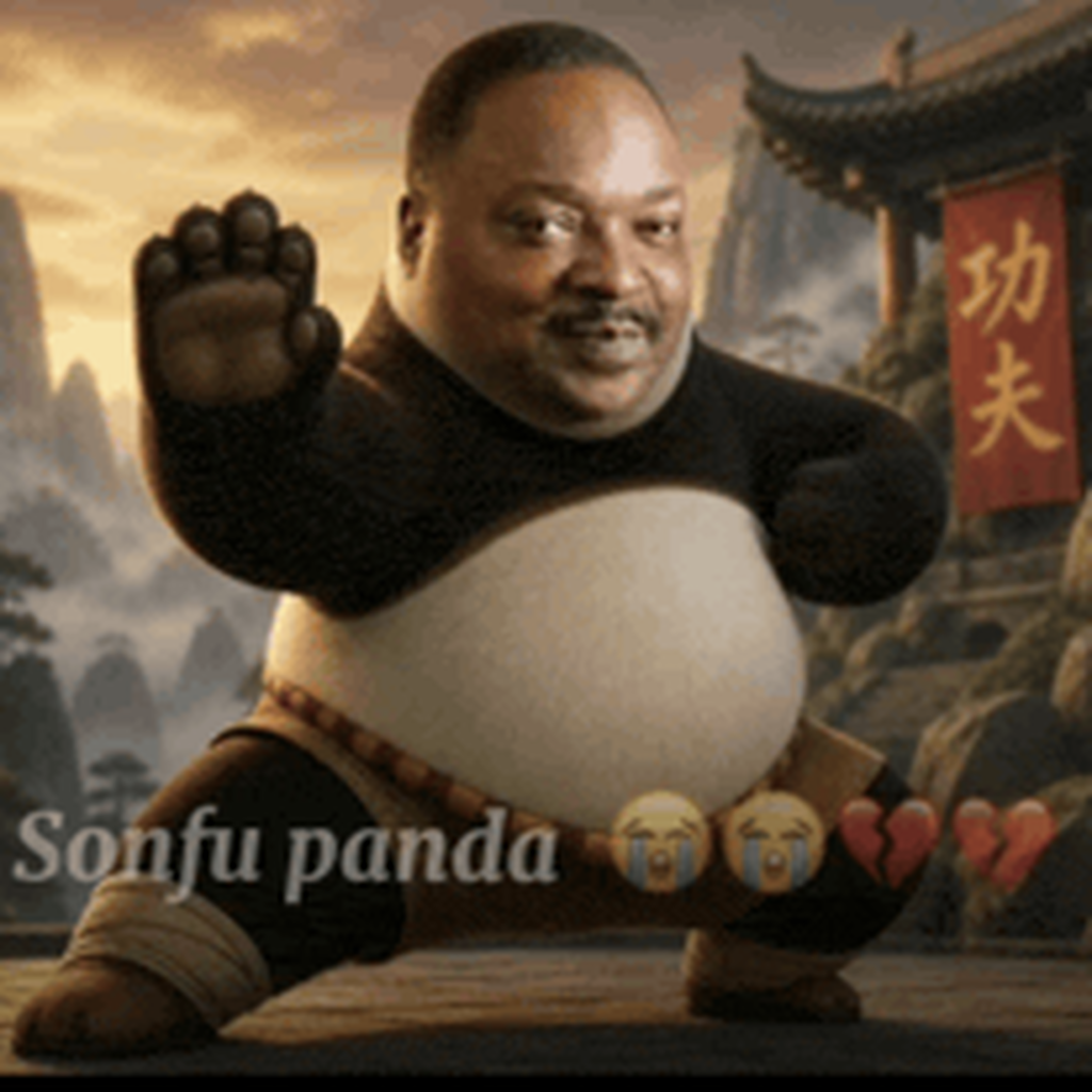 Sonfu Panda