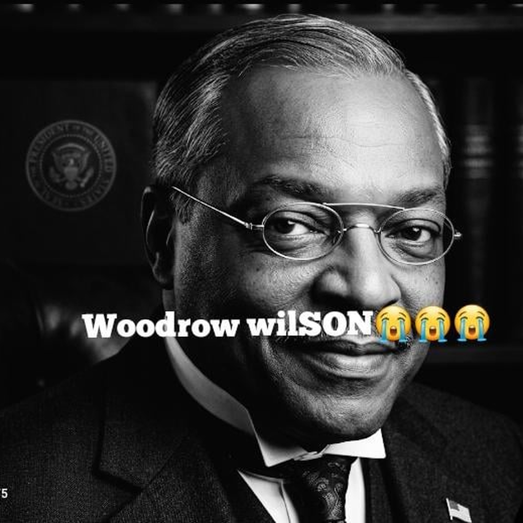 Woodrow WilSON