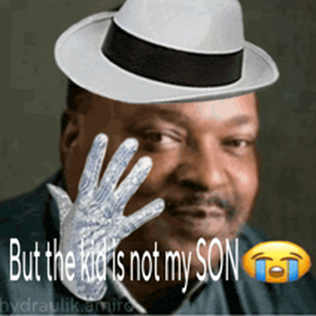 Not My SON