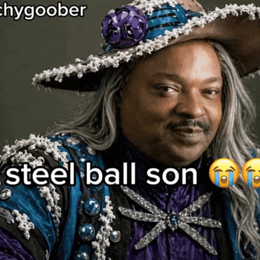 Steel Ball Son
