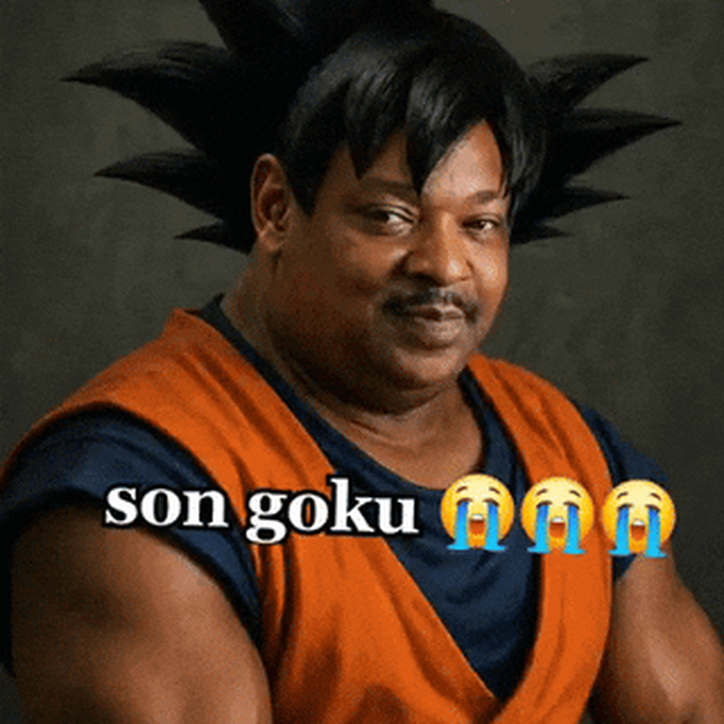 Son Goku