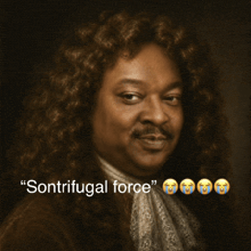 Sontrifugal Force