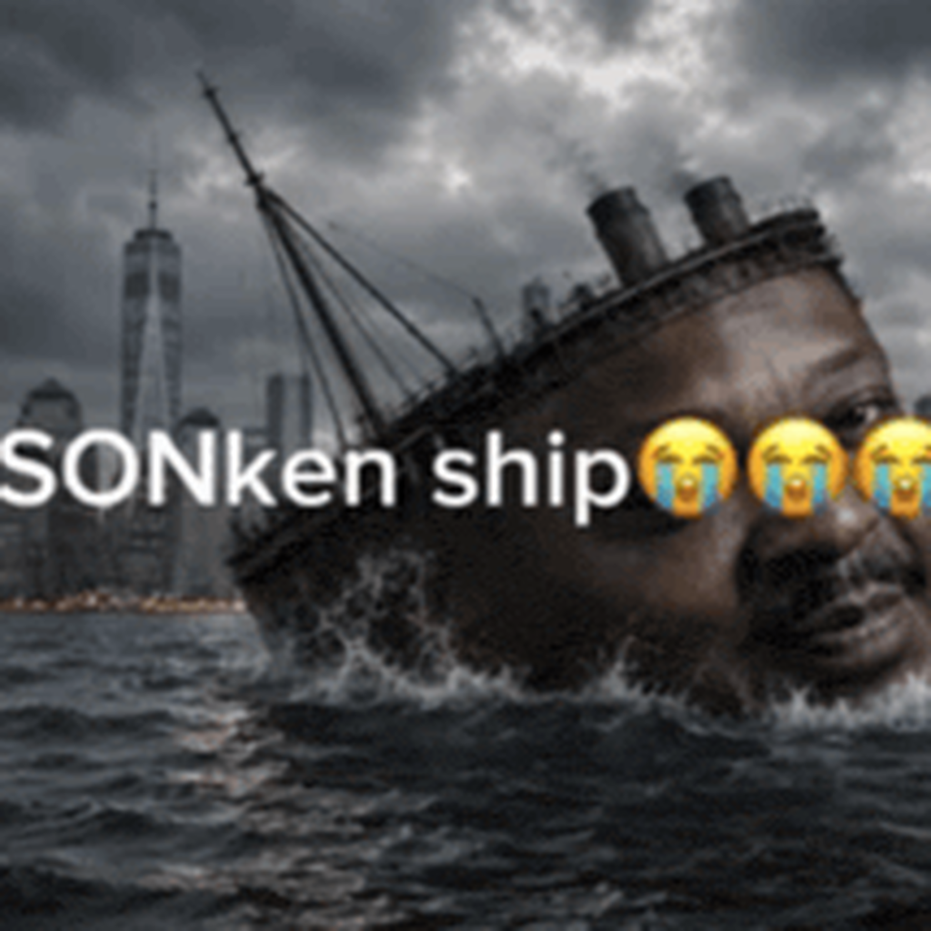SONken Ship