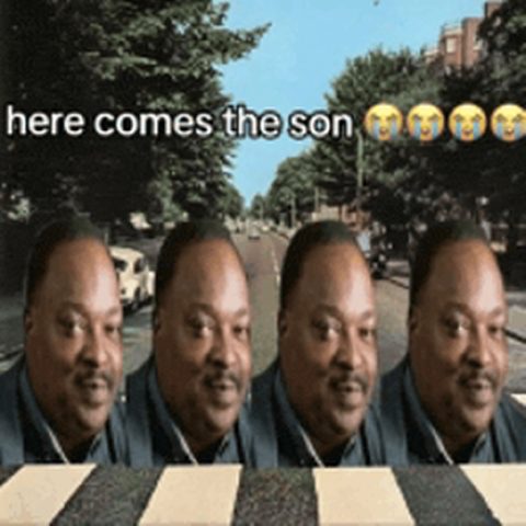Here Comes The Son