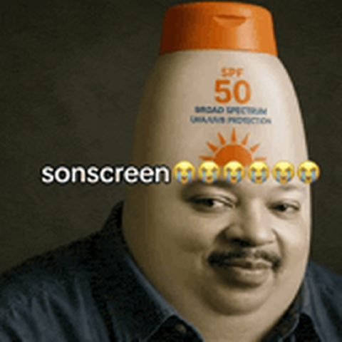 Sonscreen