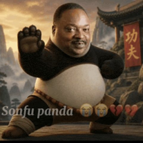 Sonfu Panda