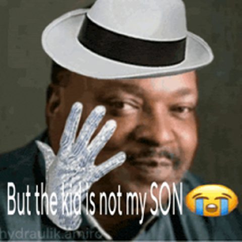 Not My SON