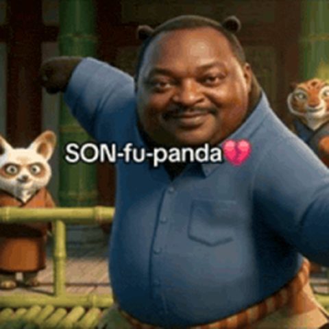 SON-fu Panda