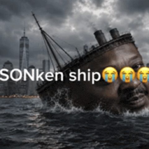 SONken Ship